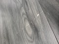 OUTLIV. Stół rozkładany Calvia 200/260 × 100 cm – aluminium / ceramika, antracyt / szary (imitacja drewna)
