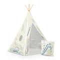 Namiot tipi dla dzieci “Nukido – dinozaury