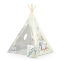 Namiot tipi dla dzieci “Nukido – dinozaury