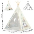 Namiot tipi dla dzieci “Nukido – dinozaury