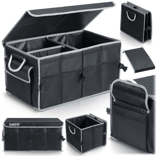 Organizer samochodowy do bagażnika Humberg HM-990