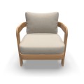 Loungeset Mylo beige – nowoczesny zestaw wypoczynkowy ogrodowy w naturalnym styl