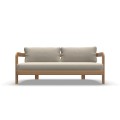 Loungeset Mylo beige – nowoczesny zestaw wypoczynkowy ogrodowy w naturalnym styl