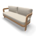 Loungeset Mylo beige – nowoczesny zestaw wypoczynkowy ogrodowy w naturalnym styl