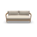 Loungeset Mylo beige – nowoczesny zestaw wypoczynkowy ogrodowy w naturalnym styl