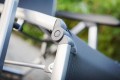 KETTLER Basic Plus Relaxsessel Aluminium/Outdoorgewebe – regulowany fotel ogrodowy z funkcją relaks