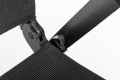 KETTLER Basic Plus Padded Multipositionssessel fotel ogrodowy regulowany aluminium i tekstylina