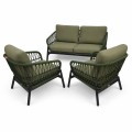Lesli Living Zavi Olive zestaw