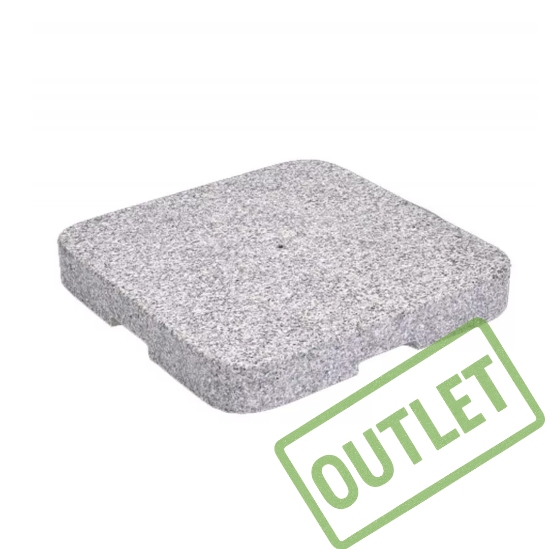 Podstawa parasola Glatz 90 kg z granitu